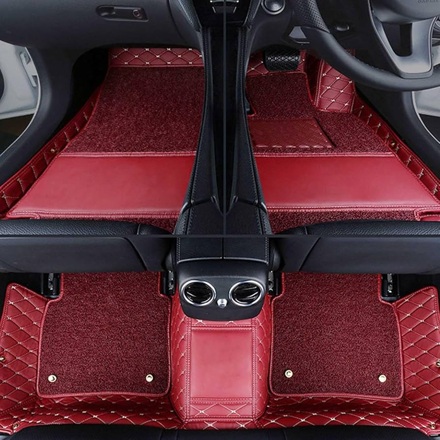 トヨタ　プリウス50系　車種専用設計フロアマット プリウス 専用設計 フロアマット 10系 20系 30系 50系 日本製